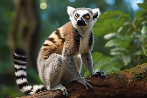 Animal nacional de Madagascar