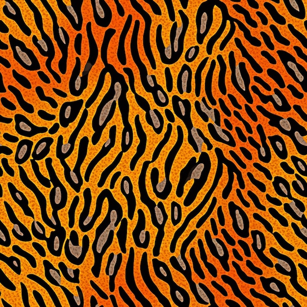 Foto animal print animal print patrón animal print textura