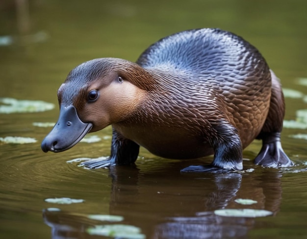 Foto unos animales hermosos