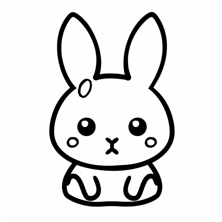 Foto animales lindos clipart de pegatinas