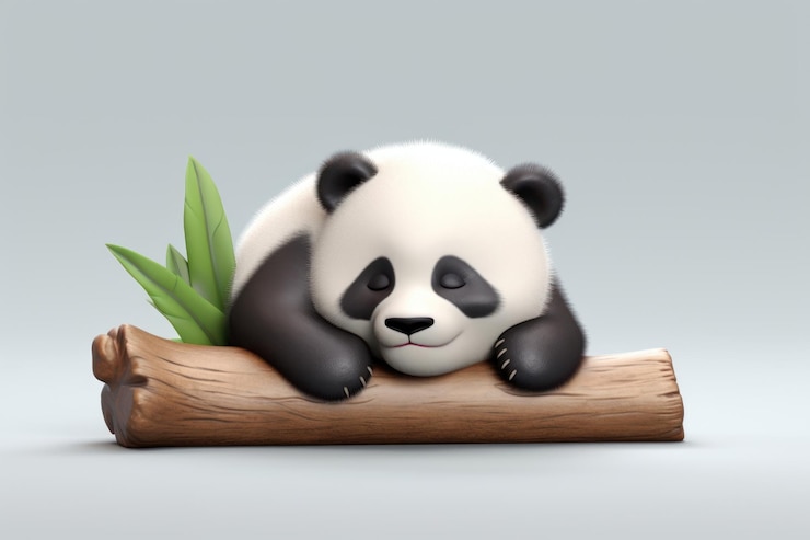 Foto animales salvajes de dibujos animados mamíferos