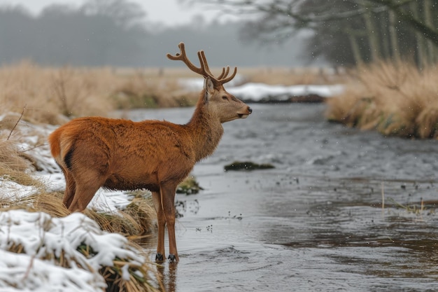 animales salvajes en la naturaleza fotografía profesional