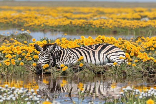 animales salvajes en la naturaleza fotografía profesional