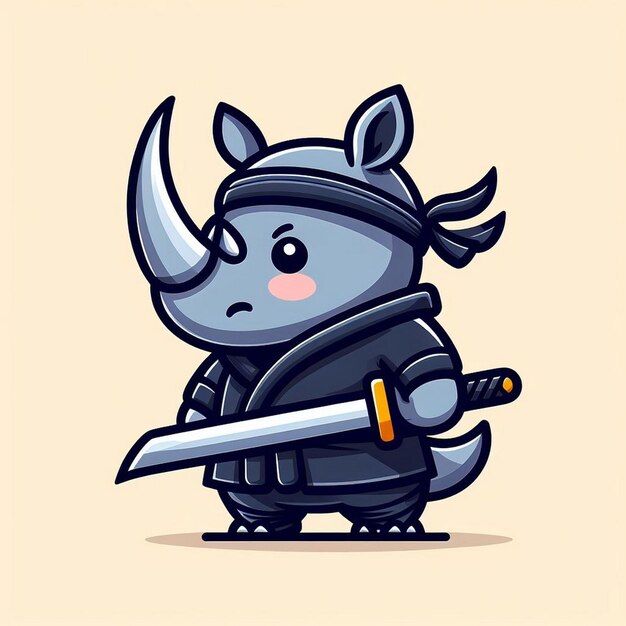 Los animales son un icono de las acciones ninja.