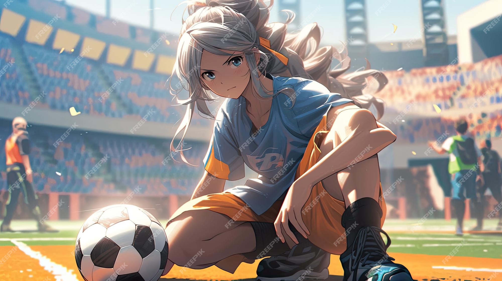 Anime (time de futebol)  Anime, Personagens de anime, Wallpaper