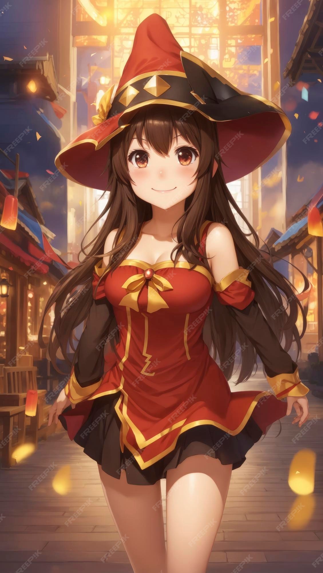 Anime konosuba