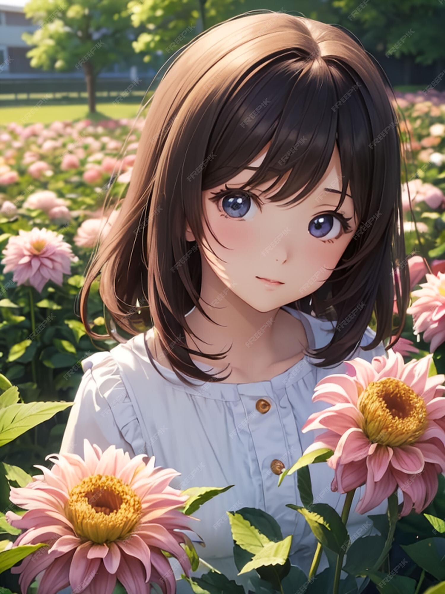 Flores Kawaii: A Beleza Encantadora do Jardim Japonês