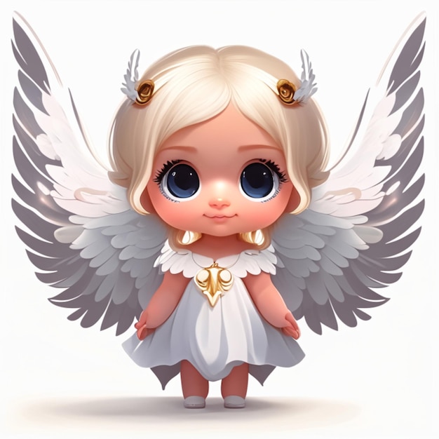 Anjo bonito