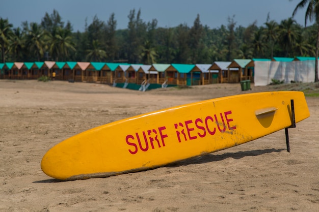 Anjuna, Goa, Indien