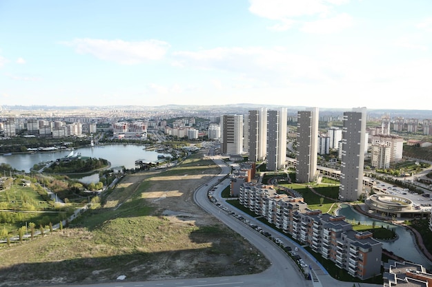 Ankara Hauptstadt der Türkei