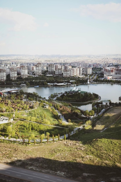 Ankara Hauptstadt der Türkei