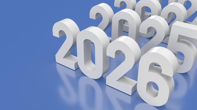 El año 2026 para el concepto de negocio de renderización 3D