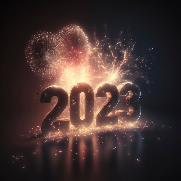 año nuevo 2023