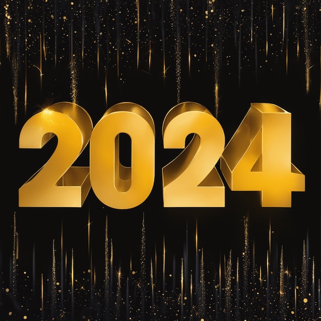 Año nuevo de 2024