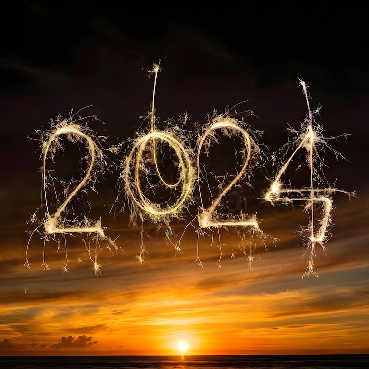 Año nuevo 2024