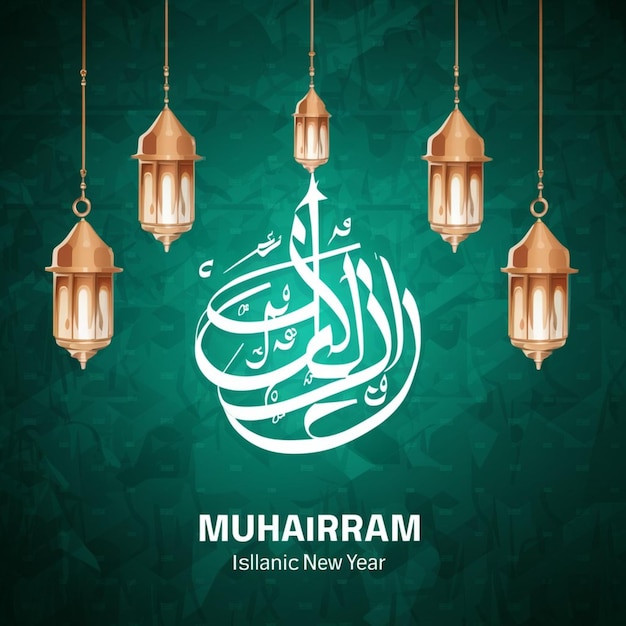 Foto año nuevo islámico muharram