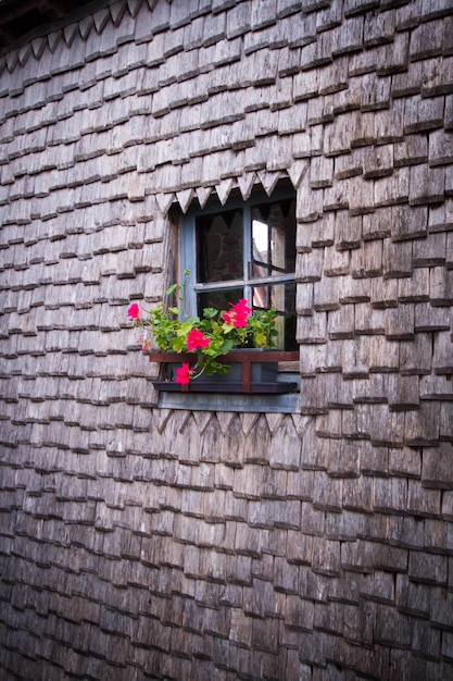 Foto ansichten des mont saint michel in frankreich