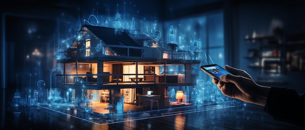 Anstrengungslose Technologie Eine schlanke Smart Home-Installationserfahrung