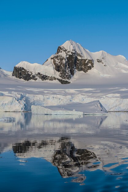 Antártica bela vista