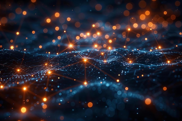 Antecedentes abstractos con conexión a la red y concepto de transferencia de datos