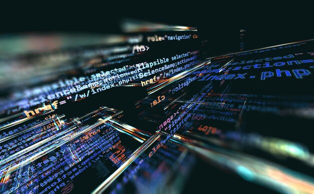 Antecedentes abstractos de la ingeniería de programación y el desarrollo de software
