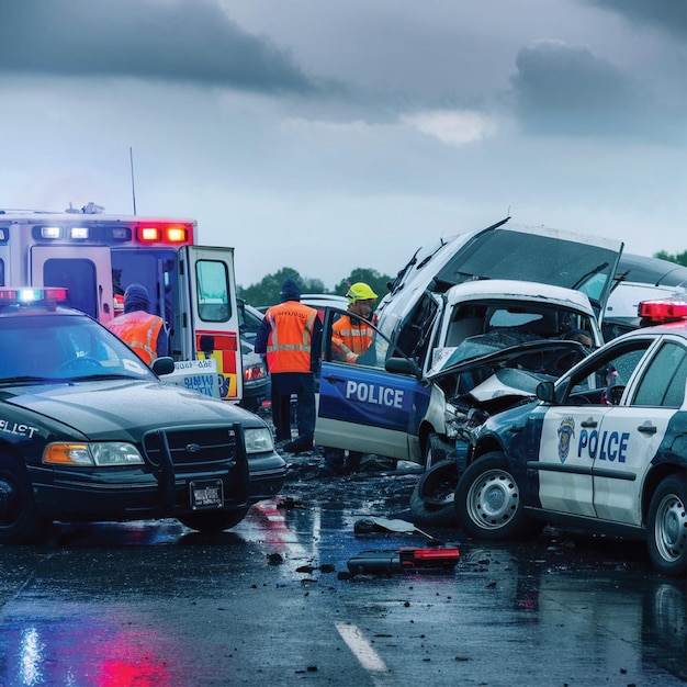Antecedentes del accidente