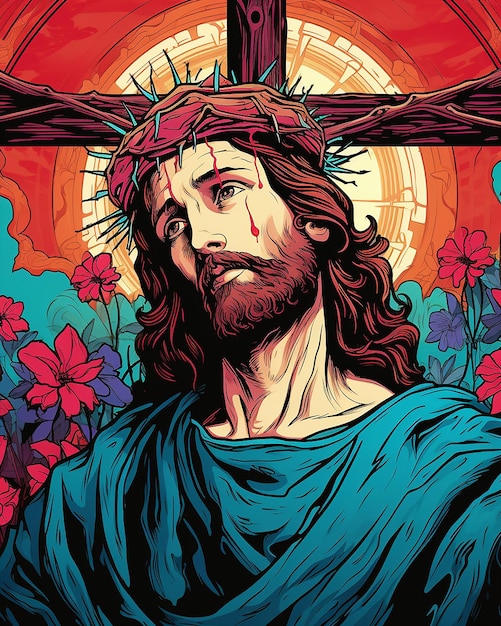 antecedentes del buen viernes con jesús cristo