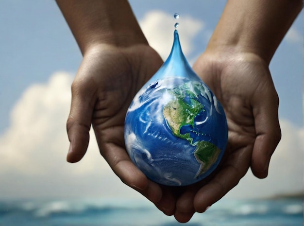 Antecedentes del concepto del Día Mundial del Agua
