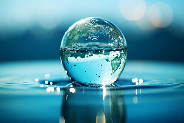 Antecedentes del concepto del Día Mundial del Agua