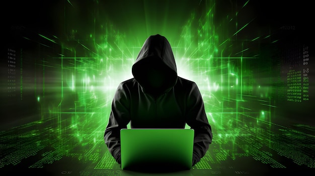 Antecedentes del concepto de hacker informático o ataque cibernético