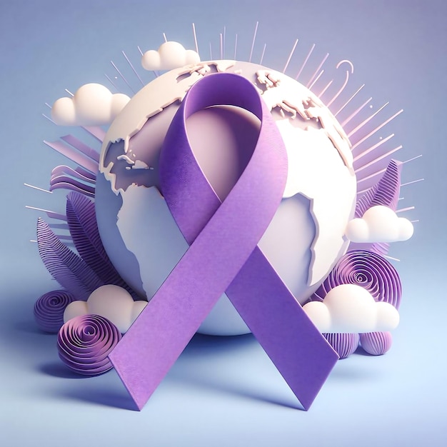 Antecedentes de la concienciación sobre el Día Mundial del Cáncer