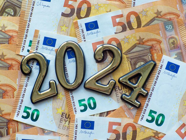 Antecedentes das notas de cinquenta euros e de 2024