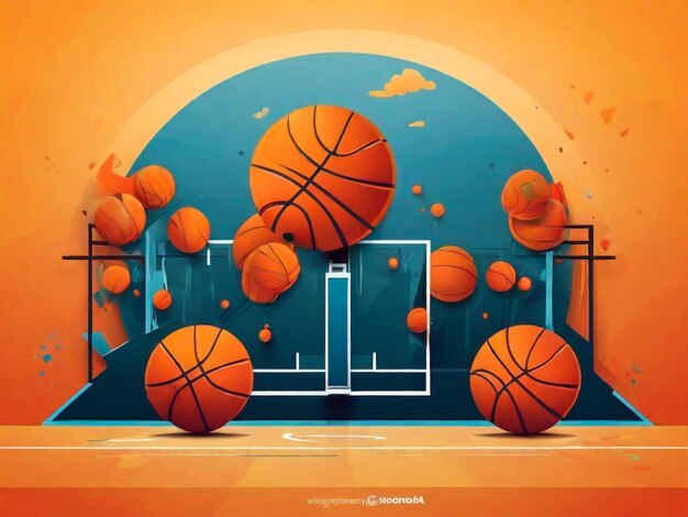 antecedentes de basquetebol