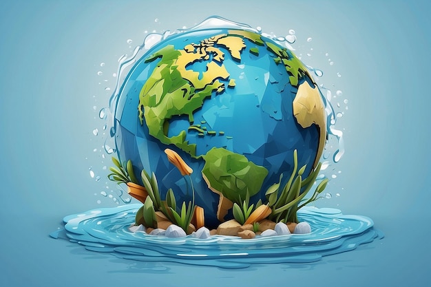 Antecedentes del Día Mundial del Agua