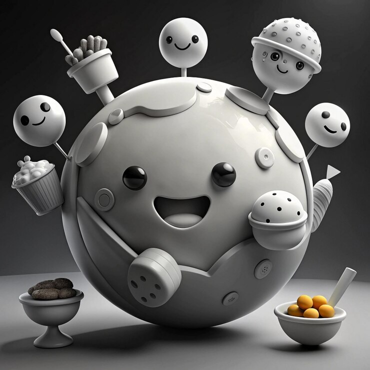 Foto antecedentes del día mundial de la alimentación generativo ai