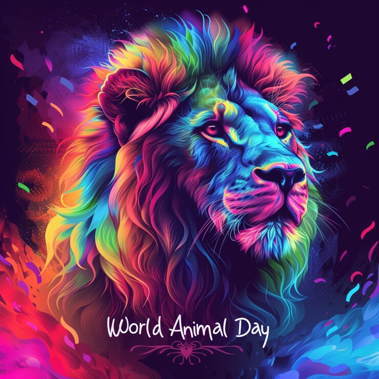 antecedentes del día mundial de los animales