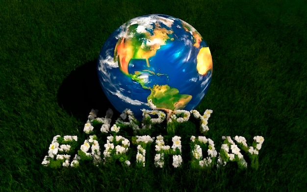 Antecedentes del Día Mundial de la Tierra