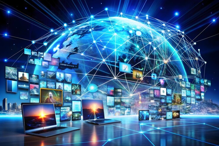 antecedentes digitales del mundo tecnológico