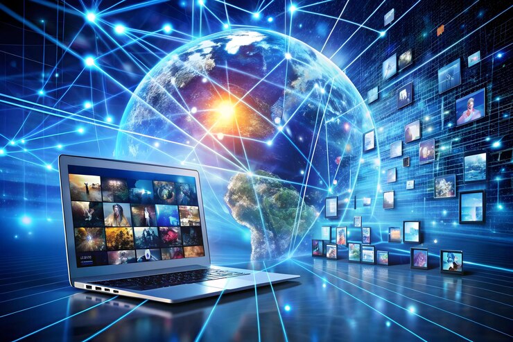 antecedentes digitales del mundo tecnológico