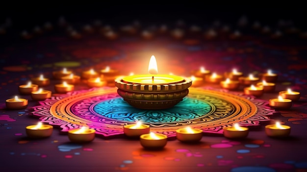 Antecedentes del Diwali