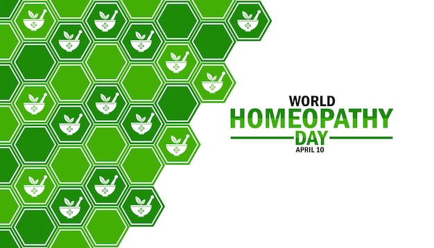 Antecedentes do Dia Mundial da Homeopatia