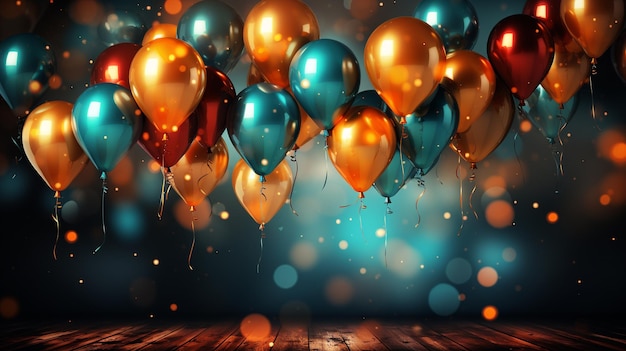antecedentes de la fiesta de cumpleaños