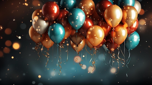antecedentes de la fiesta de cumpleaños