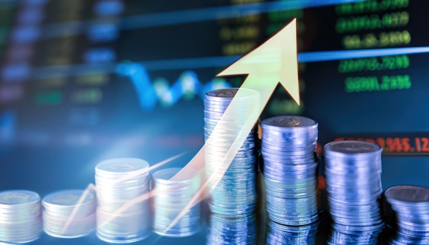 Antecedentes de las finanzas de gráficos empresariales