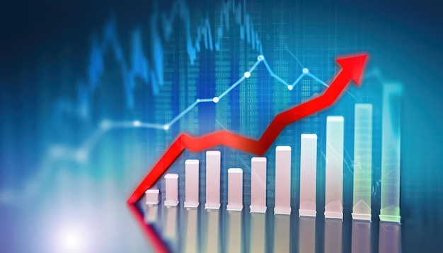 Antecedentes de las finanzas de gráficos empresariales
