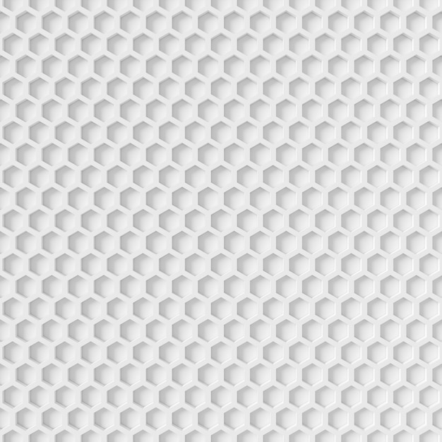 Antecedentes de la forma hexagonal.