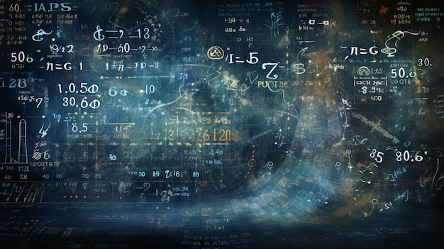Antecedentes de las fórmulas matemáticas