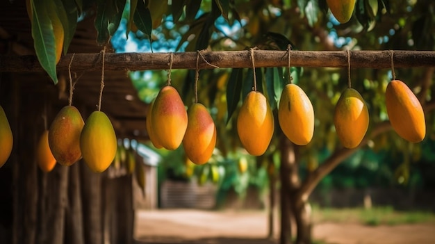 ANTECEDENTES DE MANGO