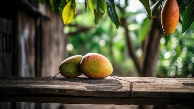 ANTECEDENTES DE MANGO