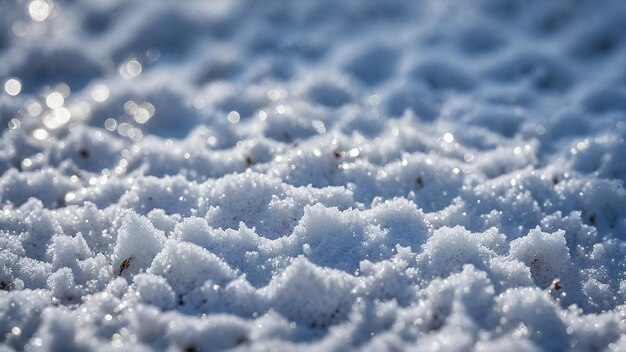 Antecedentes Neve de Natal